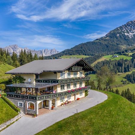 Haus Kleinberg Apartamento Filzmoos Exterior foto