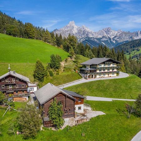 Haus Kleinberg Apartamento Filzmoos Exterior foto