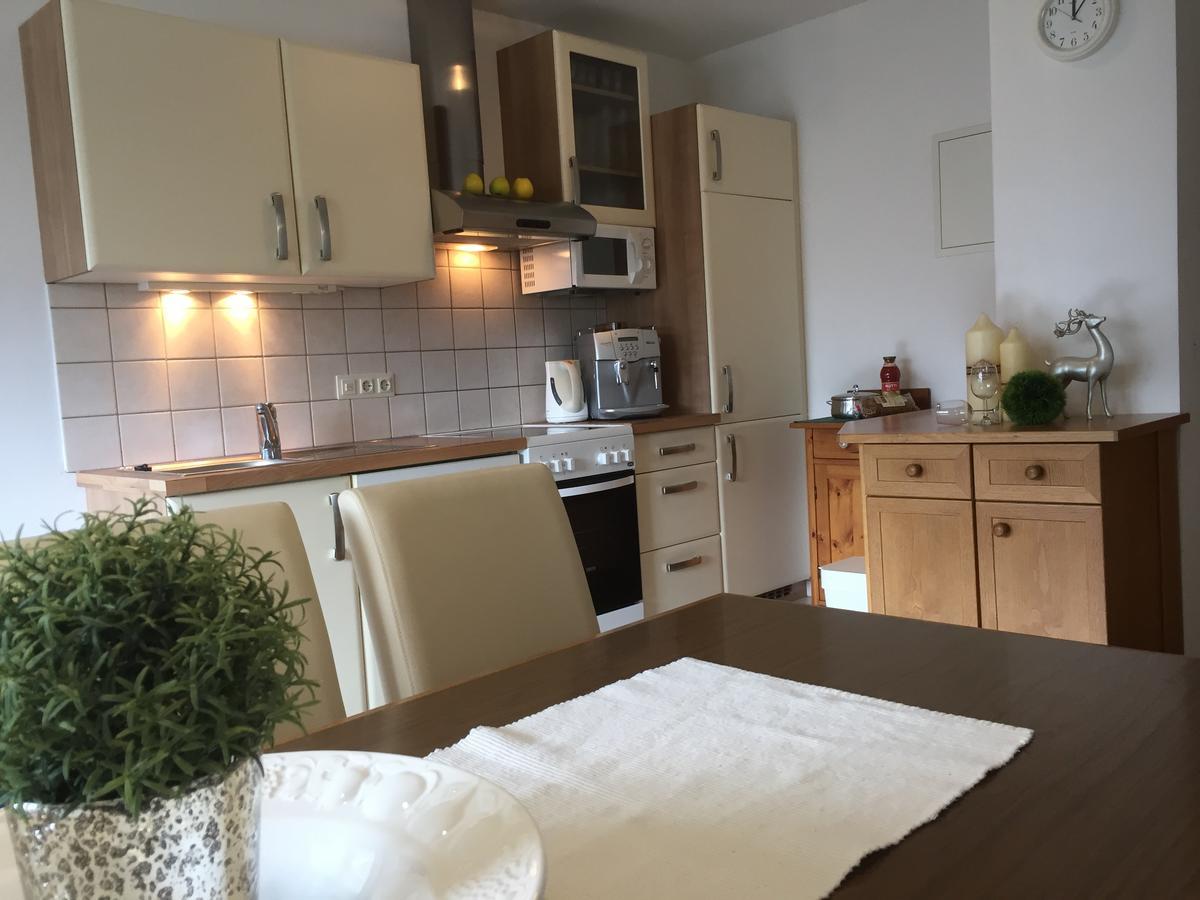 Haus Kleinberg Apartamento Filzmoos Exterior foto